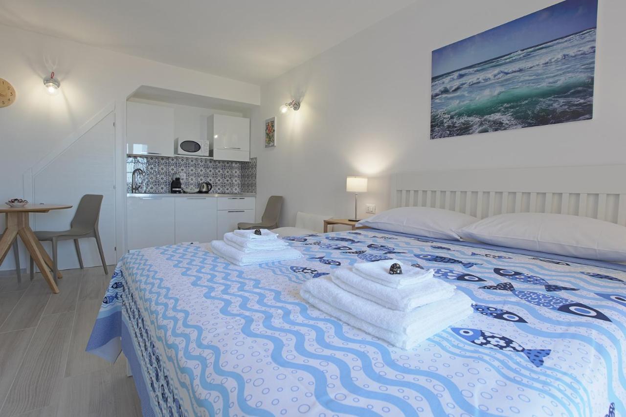 Zeus Atabyrios 2 - Monolocale Apartment Agrigento Luaran gambar